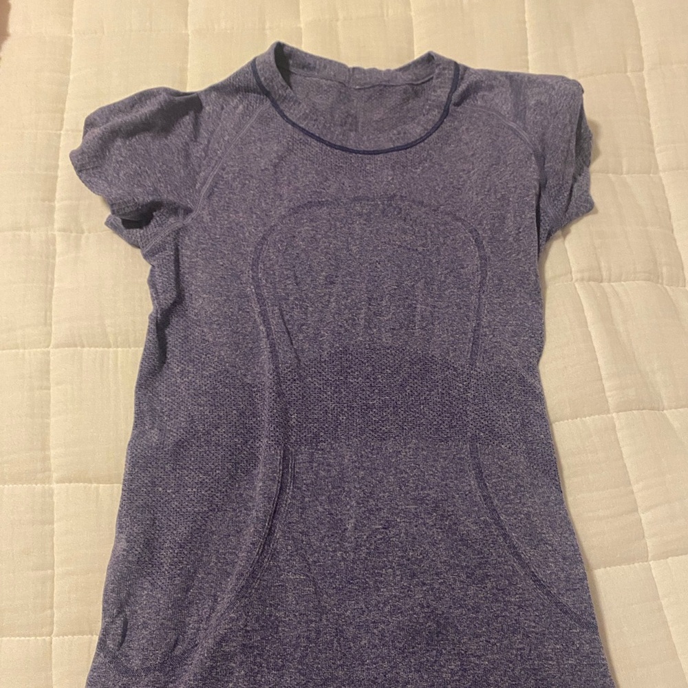 Size 4 Swiftly 1.0 short sleeve